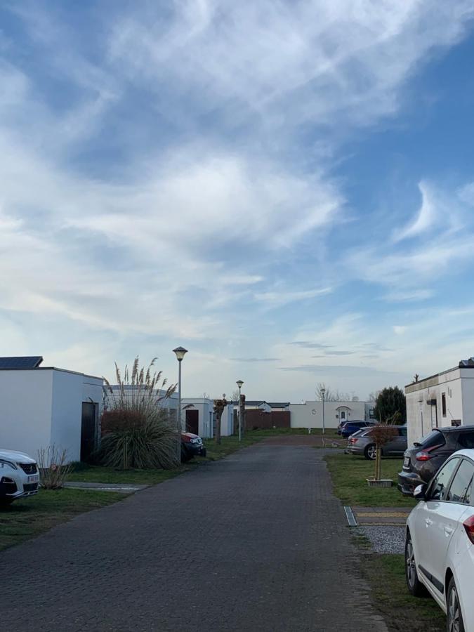Vakantiehuisje38 Koksijde Buitenkant foto