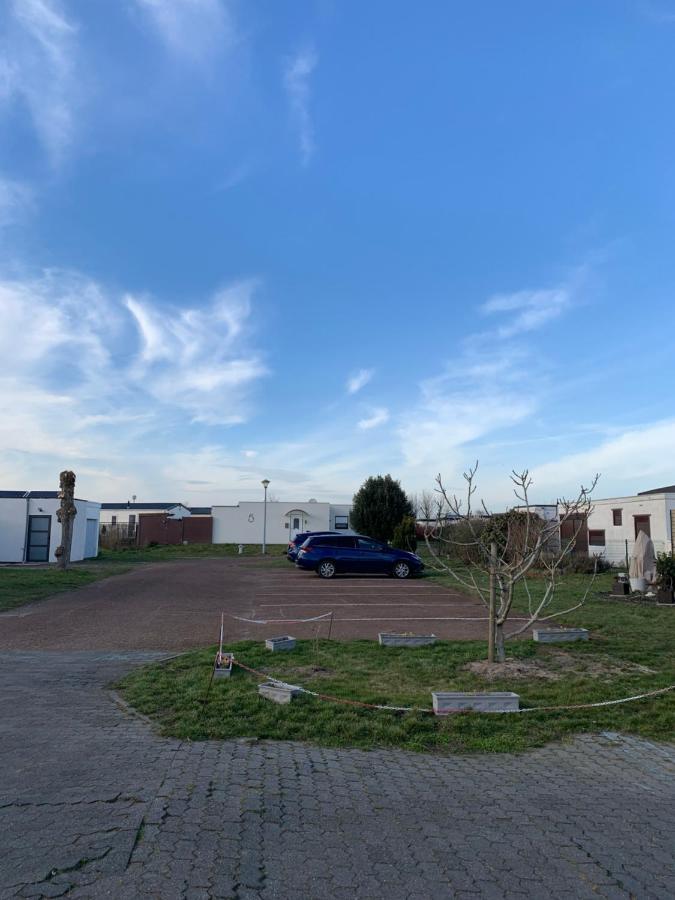 Vakantiehuisje38 Koksijde Buitenkant foto