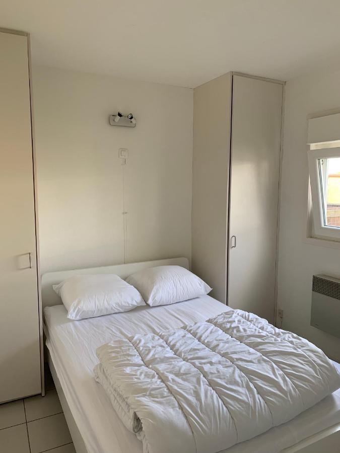 Vakantiehuisje38 Koksijde Buitenkant foto