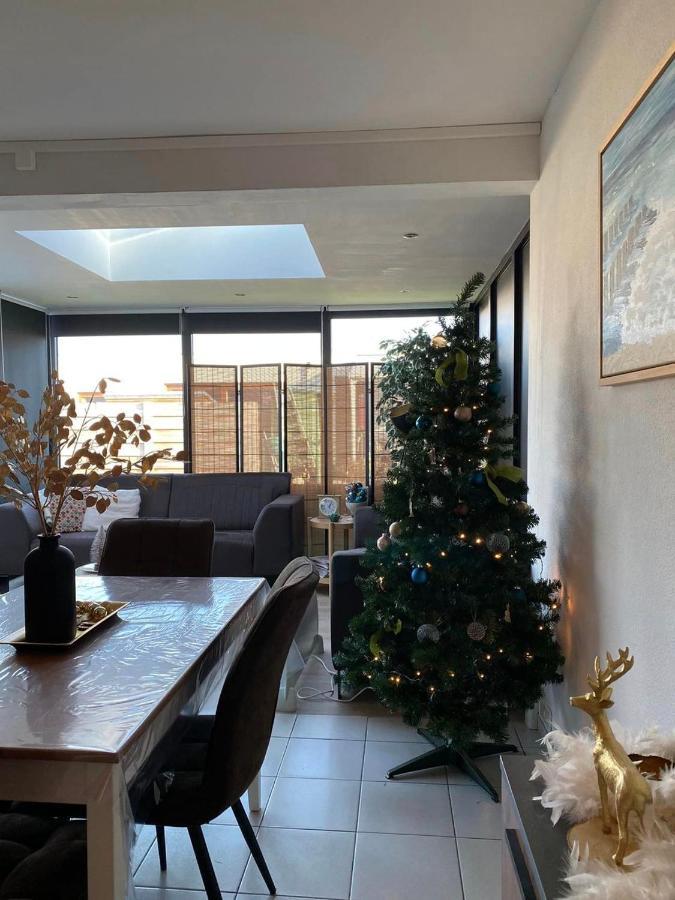 Vakantiehuisje38 Koksijde Buitenkant foto