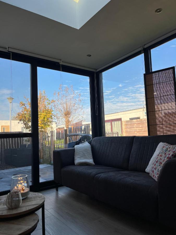 Vakantiehuisje38 Koksijde Buitenkant foto