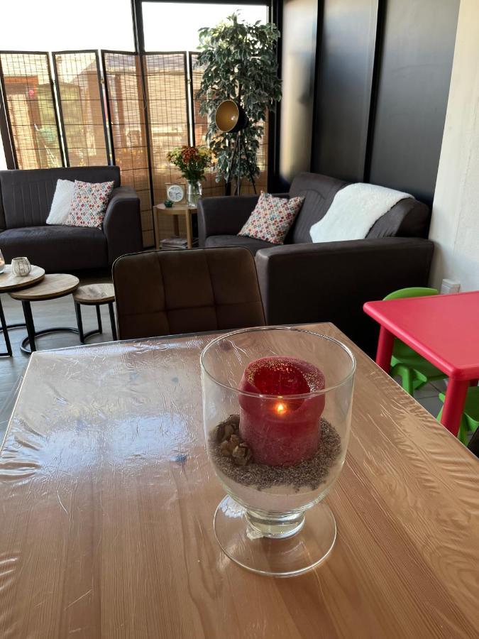 Vakantiehuisje38 Koksijde Buitenkant foto