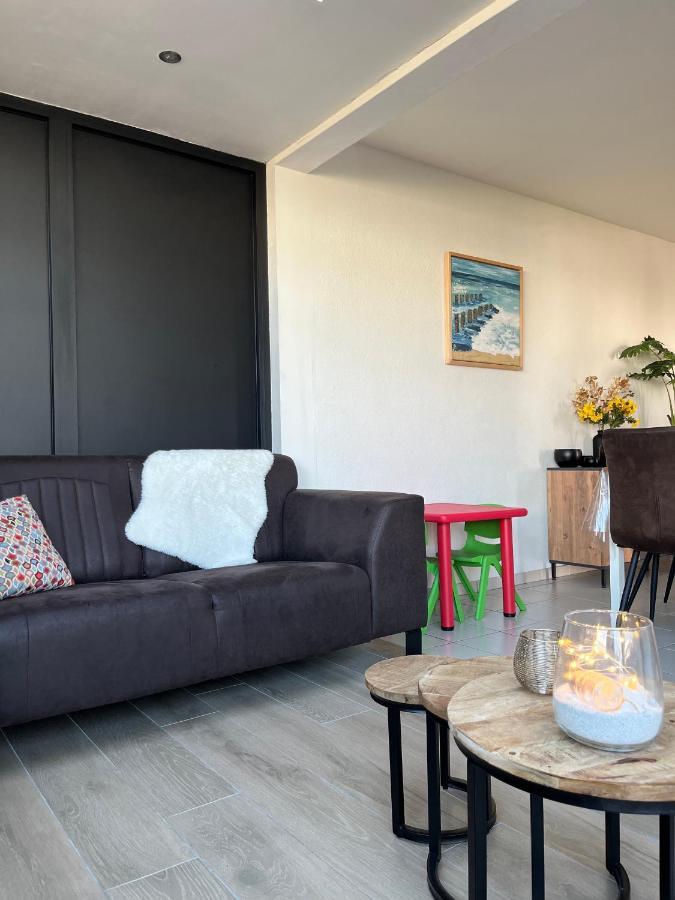 Vakantiehuisje38 Koksijde Buitenkant foto